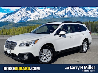 Used 2015 Subaru Outback 2.5i Premium SUV Draper, UT