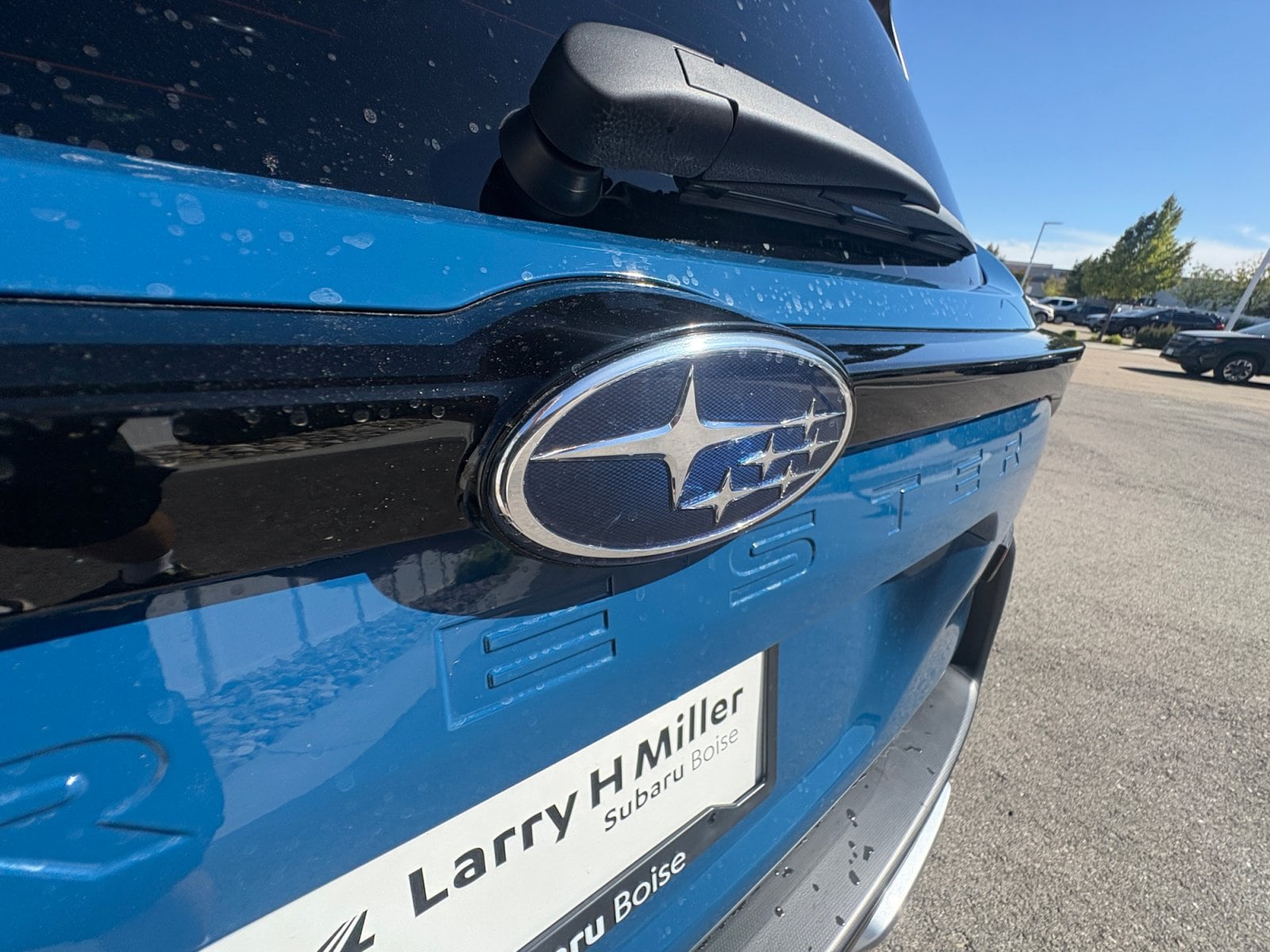 2026 Subaru Forester Wilderness - Photo 24