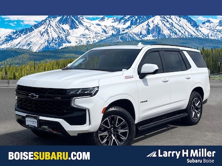 Featured Used 2023 Chevrolet Tahoe Z71 SUV for sale near you in Boise, ID