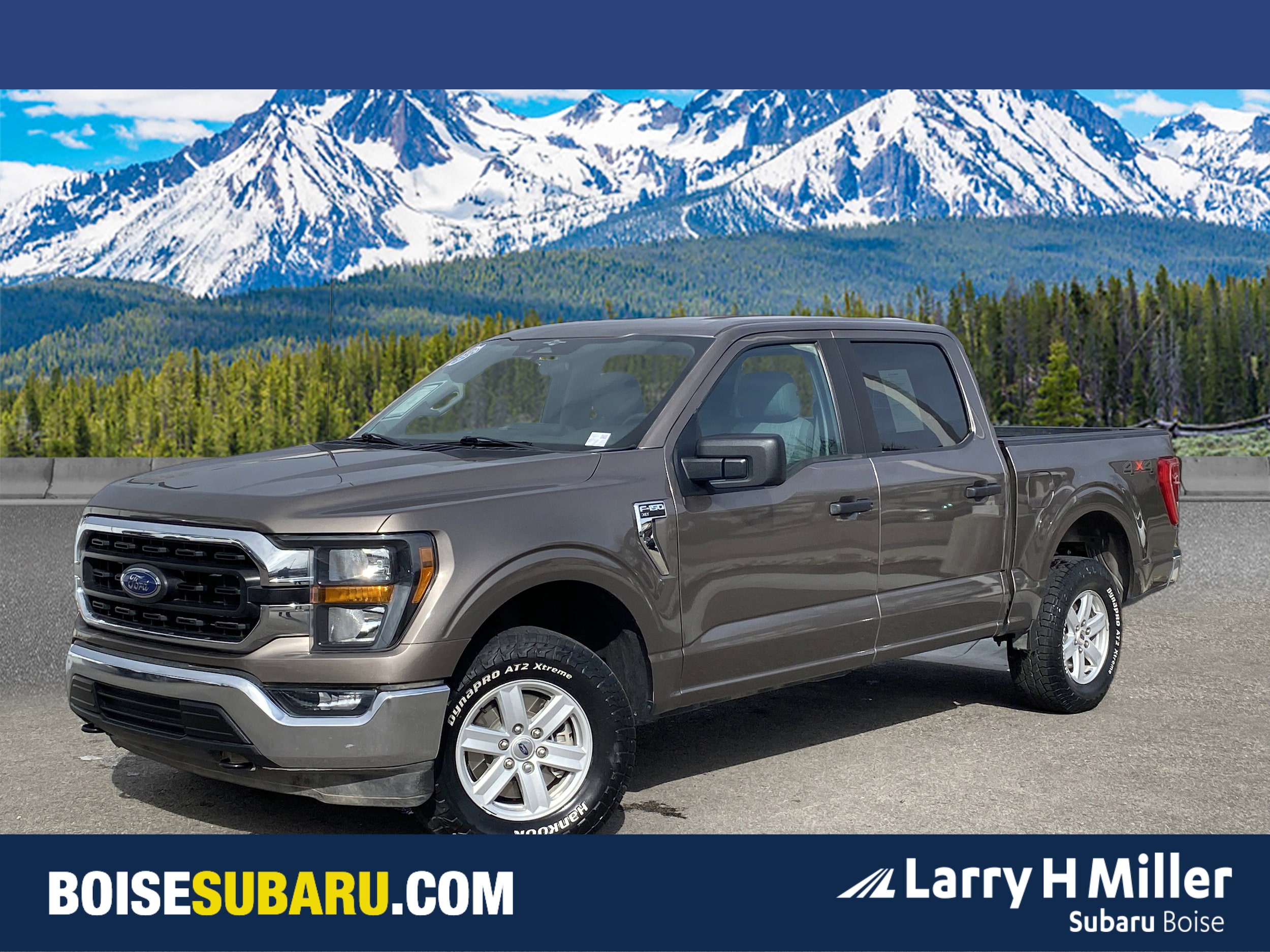 2023 Ford F-150 XLT 4x4 SuperCrew 5-1/2 Box's photo