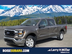 Used 2023 Ford F-150 XLT Truck SuperCrew Cab for sale near you in Boise, ID