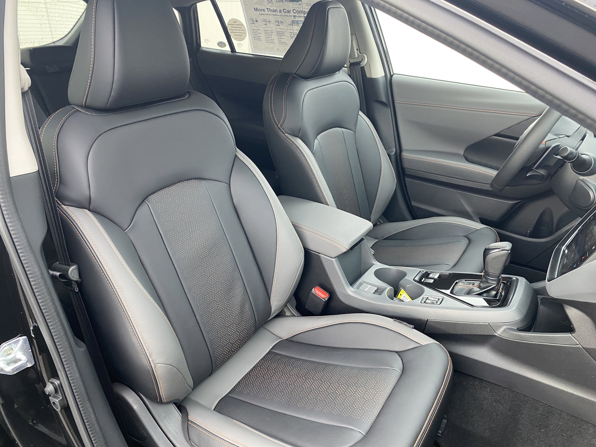 2026 Subaru Crosstrek Limited - Photo 15