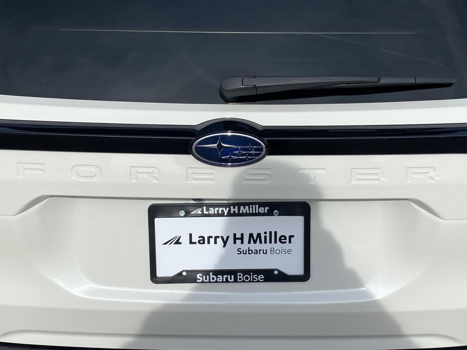 2026 Subaru Forester Wilderness - Photo 23