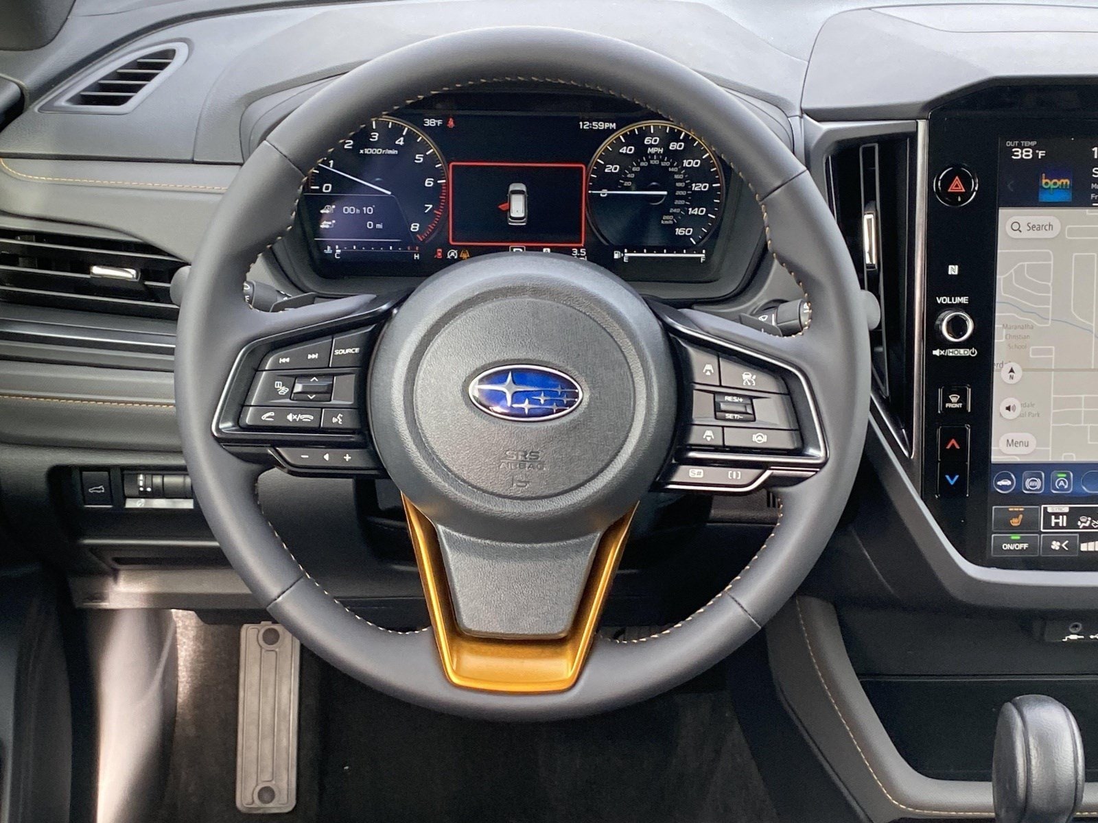 2026 Subaru Forester Wilderness - Photo 7