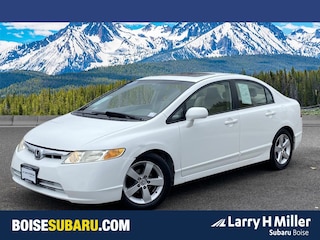 Used 2007 Honda Civic EX Sedan Sandy, UT