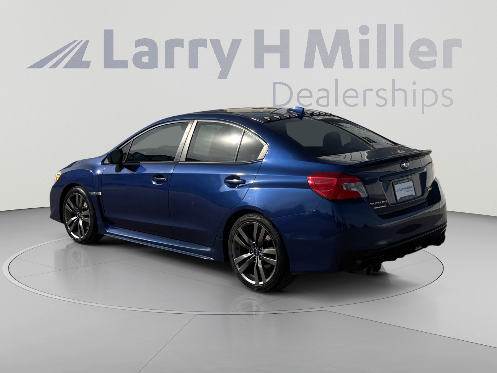 Used 2017 Subaru WRX Premium Sedan