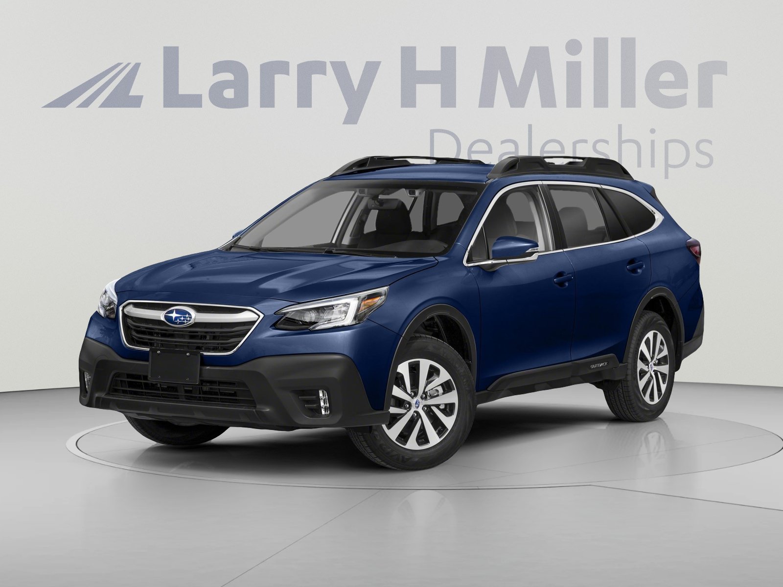 2020 Subaru Outback