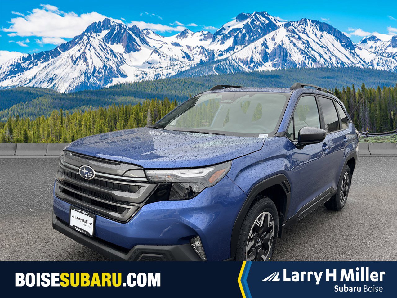 2026 Subaru Forester Premium's photo