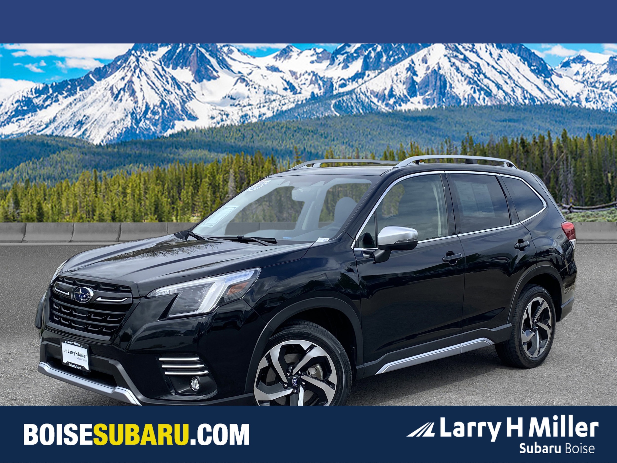 2024 Subaru Forester Touring's photo