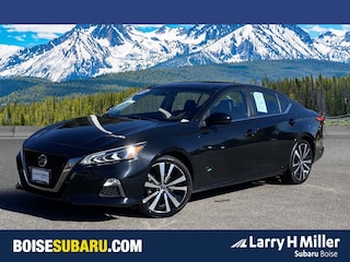 Used 2021 Nissan Altima 2.5 SR Sedan Corona, CA
