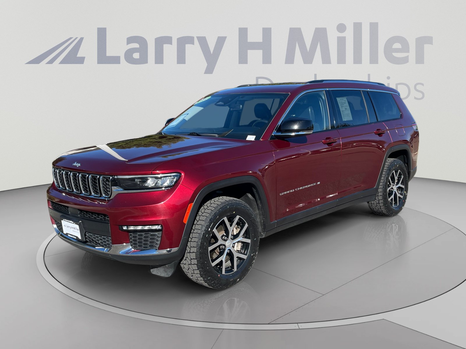 2023 Jeep Grand Cherokee L