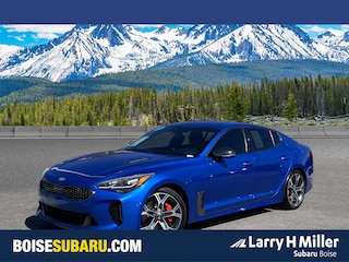 Used 2018 Kia Stinger GT Sedan Boise, ID