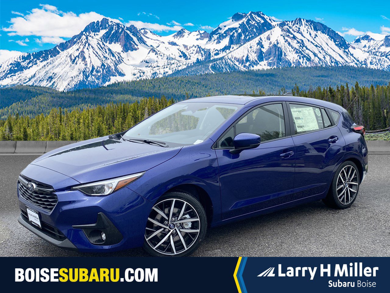2026 Subaru Impreza 2.0 Sport CVT's photo