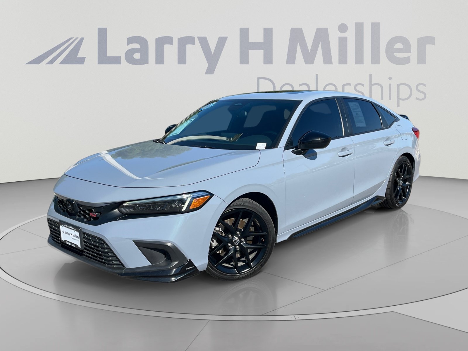 2022 Honda Civic Si