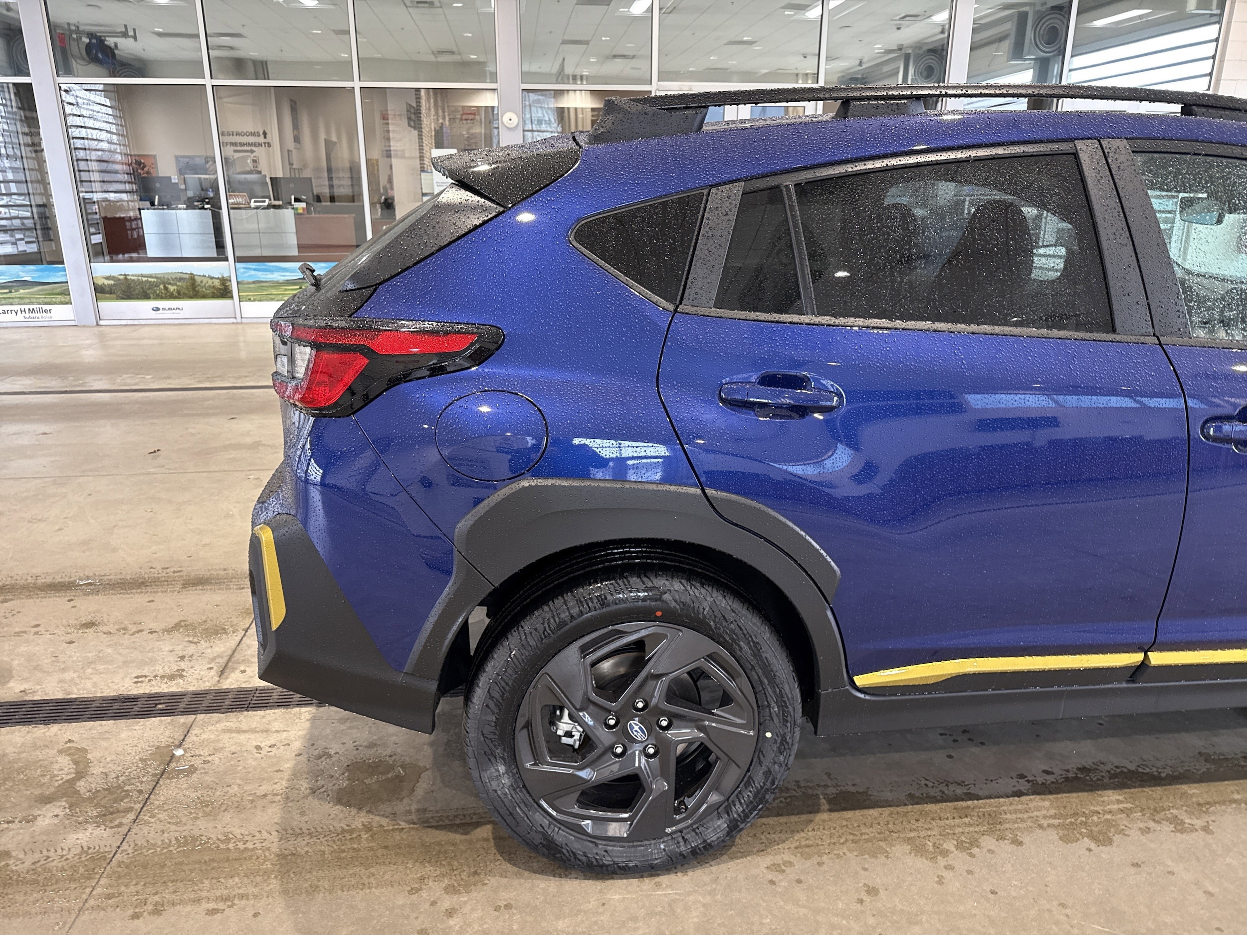 2026 Subaru Crosstrek Sport - Photo 7