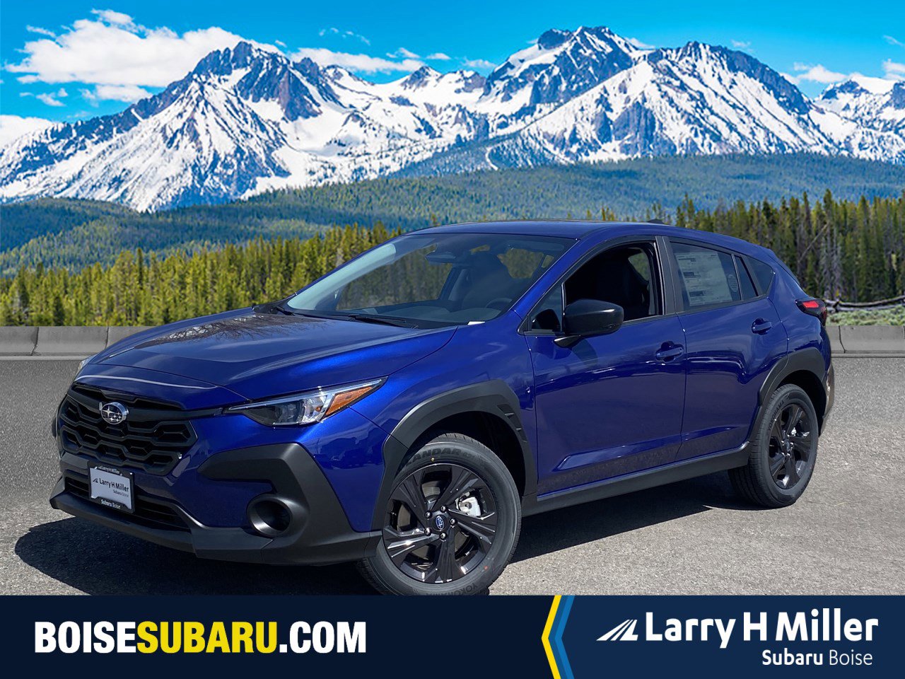 2026 Subaru Crosstrek
