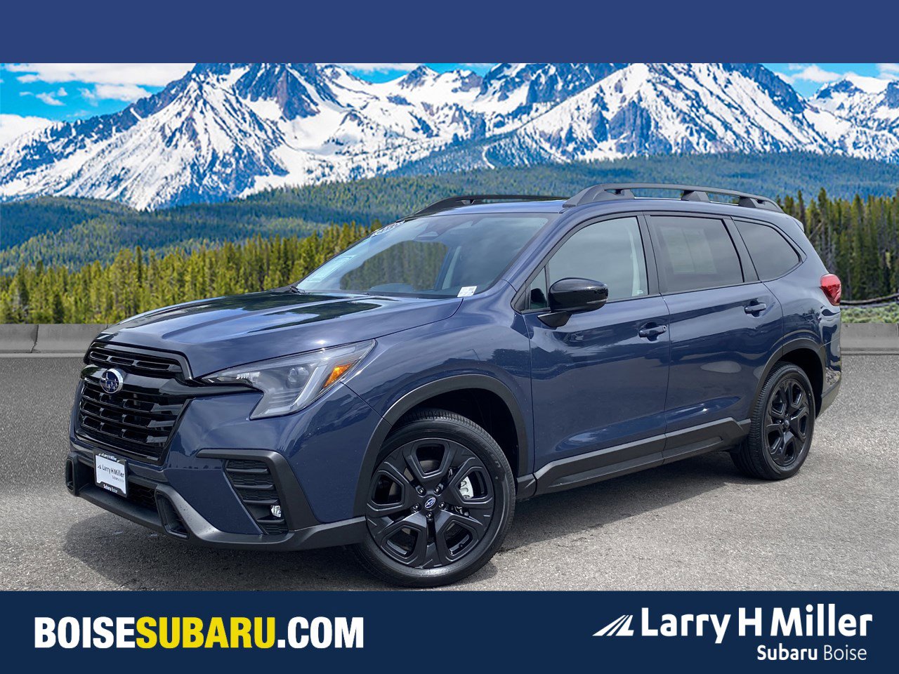 2025 Subaru Ascent Onyx Edition-Touring 7 Passenger's photo