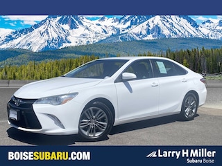 Used 2015 Toyota Camry SE Sedan Sandy, UT