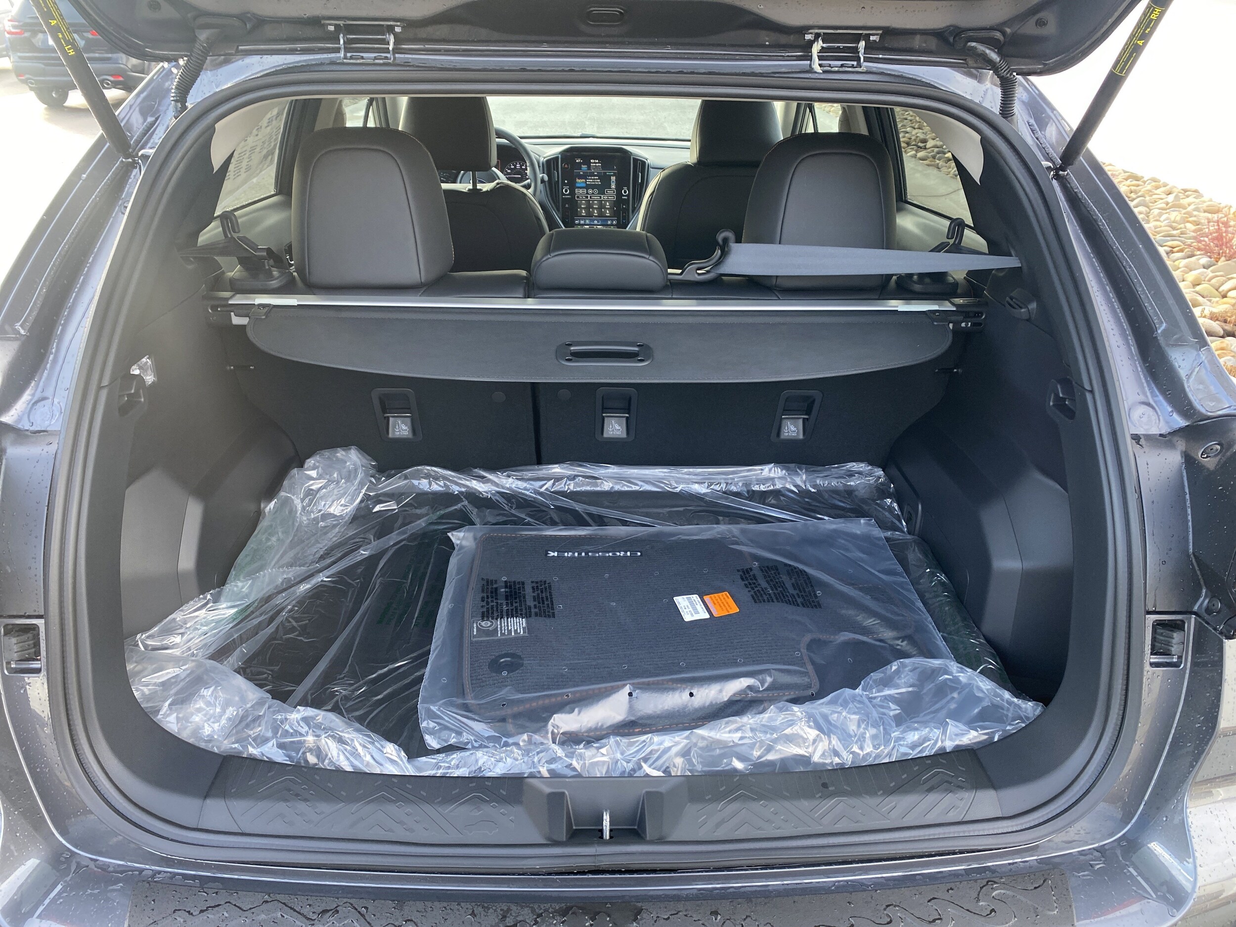 2026 Subaru Crosstrek Limited - Photo 18