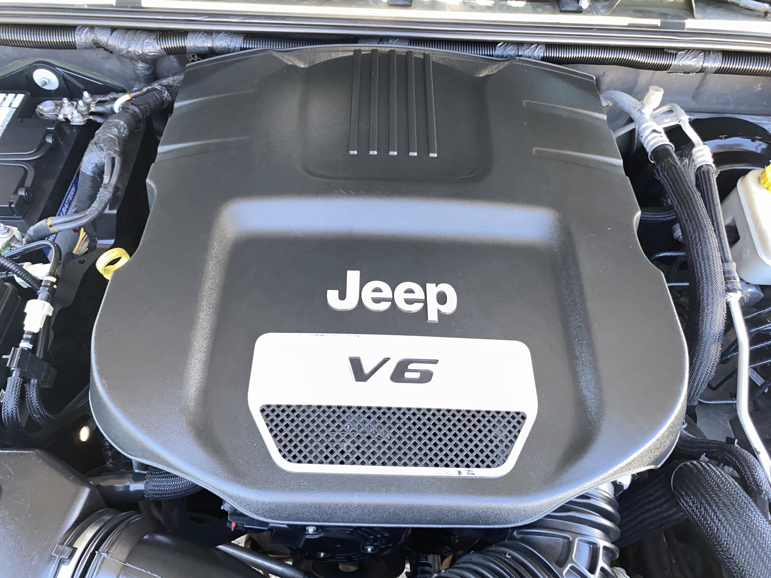 2015 Jeep Wrangler Sport - Photo 25