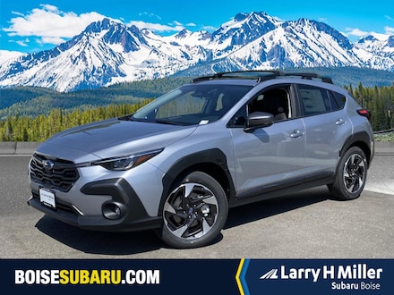 Featured New 2025 Subaru Crosstrek Limited SUV for sale near you in Boise, ID
