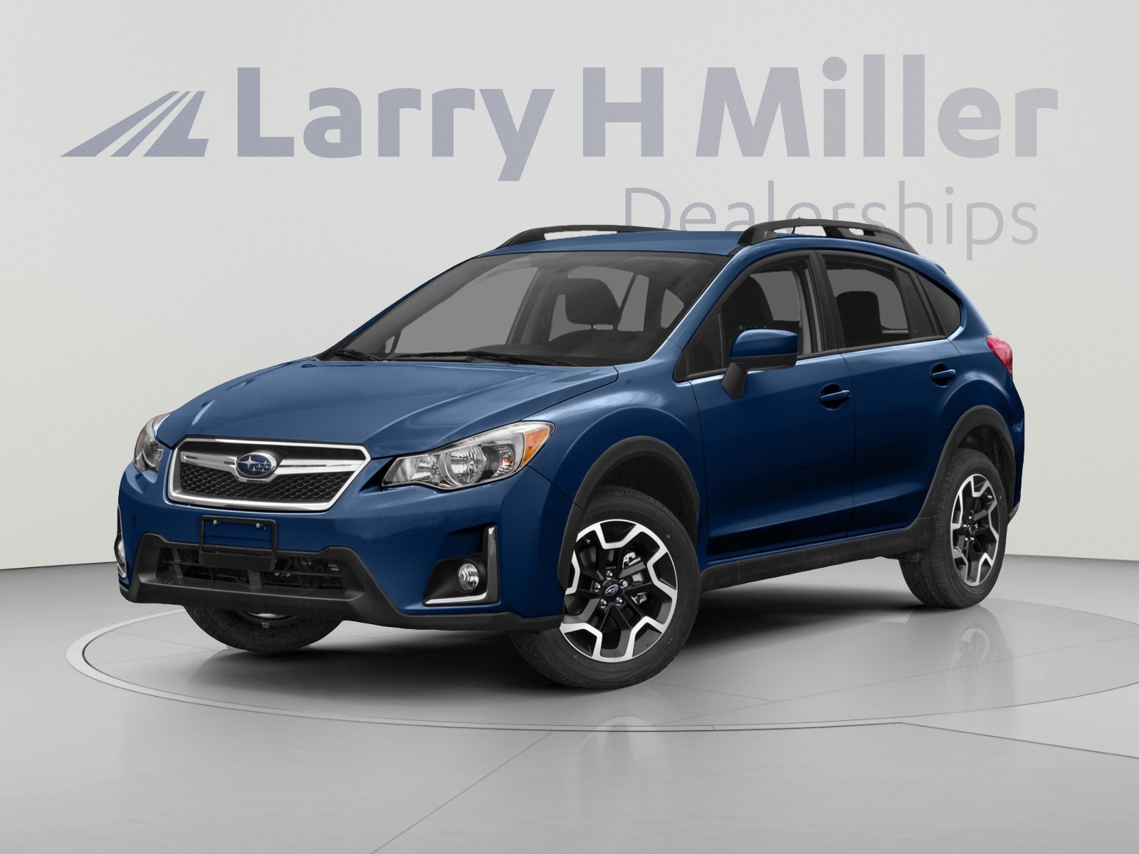  Subaru Crosstrek