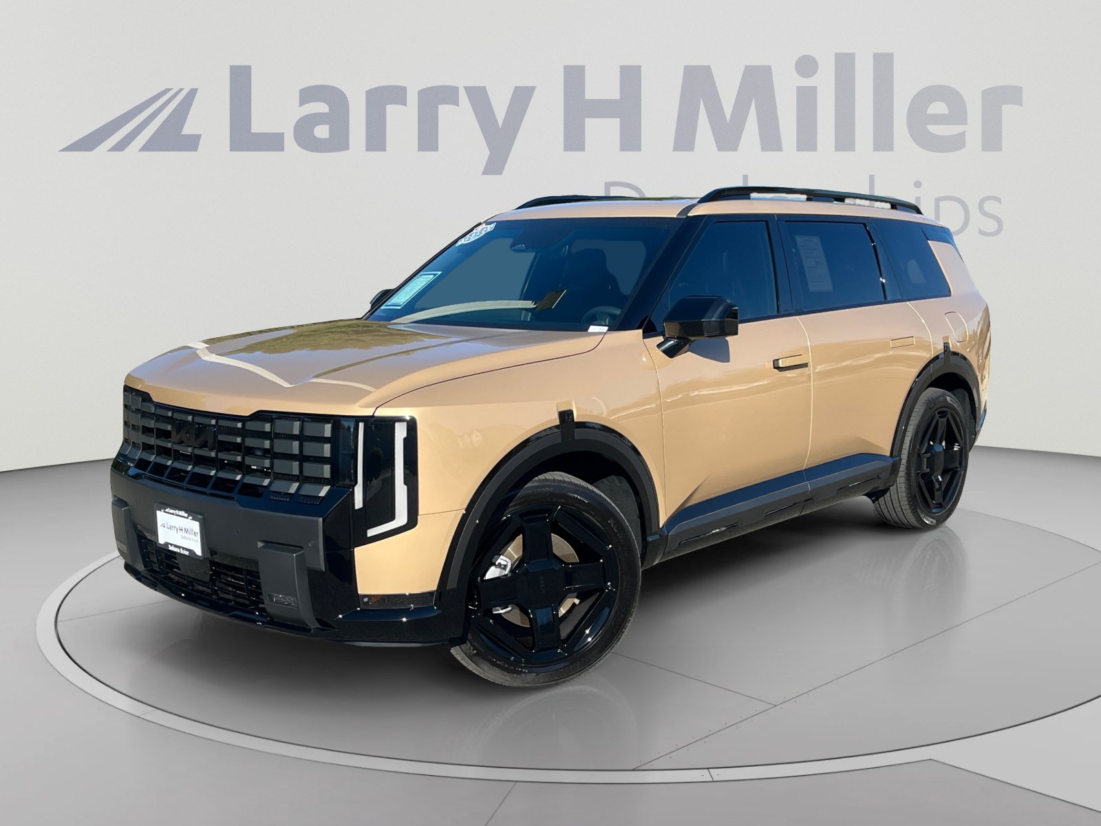 2027 Kia Telluride