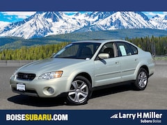 Used 2006 Subaru Legacy Sedan Outback 3.0 R L.L. Bean Sedan for sale near you in Boise, ID