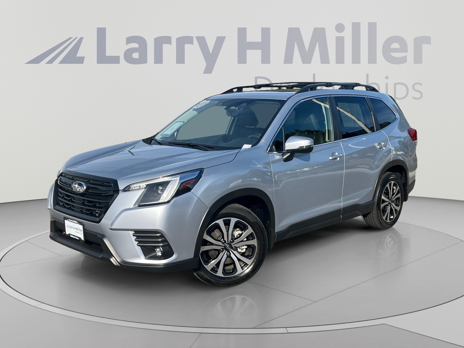 Used 2024 Subaru Forester Limited SUV Draper, UT