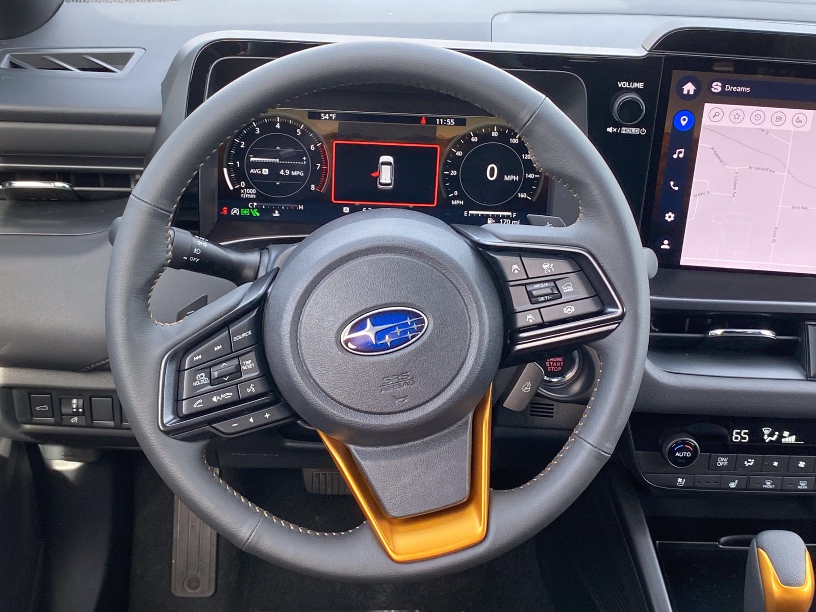 2026 Subaru Outback Wilderness - Photo 7