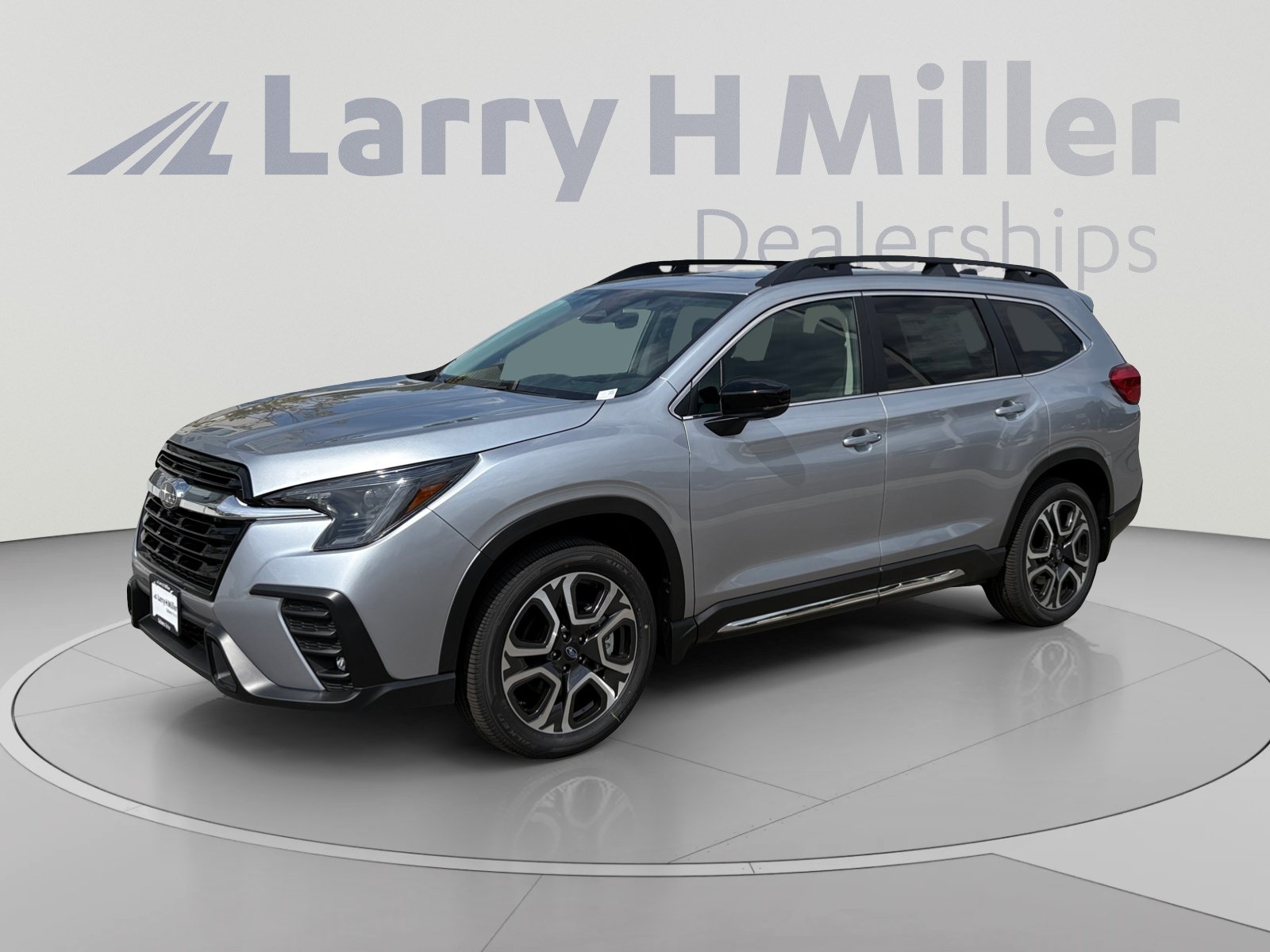 2026 Subaru Ascent Limited