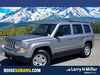 Used 2016 Jeep Patriot Sport SUV Tucson, AZ