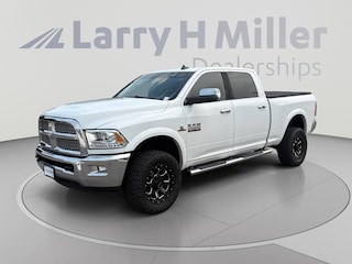 Used 2015 Ram 2500 Laramie Truck Crew Cab Corona, CA