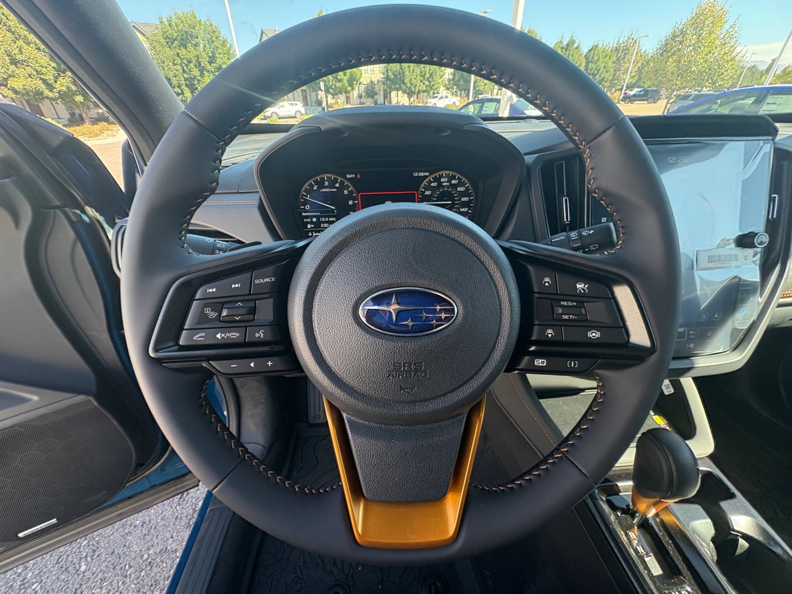 2026 Subaru Forester Wilderness - Photo 10