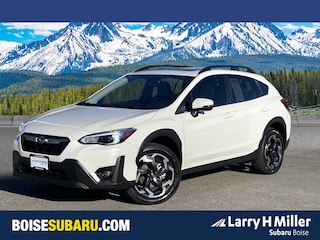 Used 2021 Subaru Crosstrek Limited SUV Boise, ID
