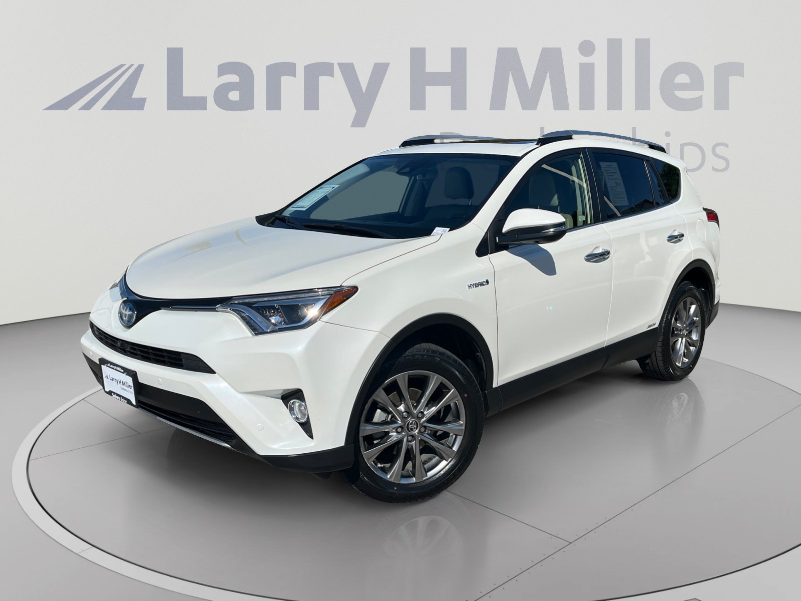 2018 Toyota RAV4