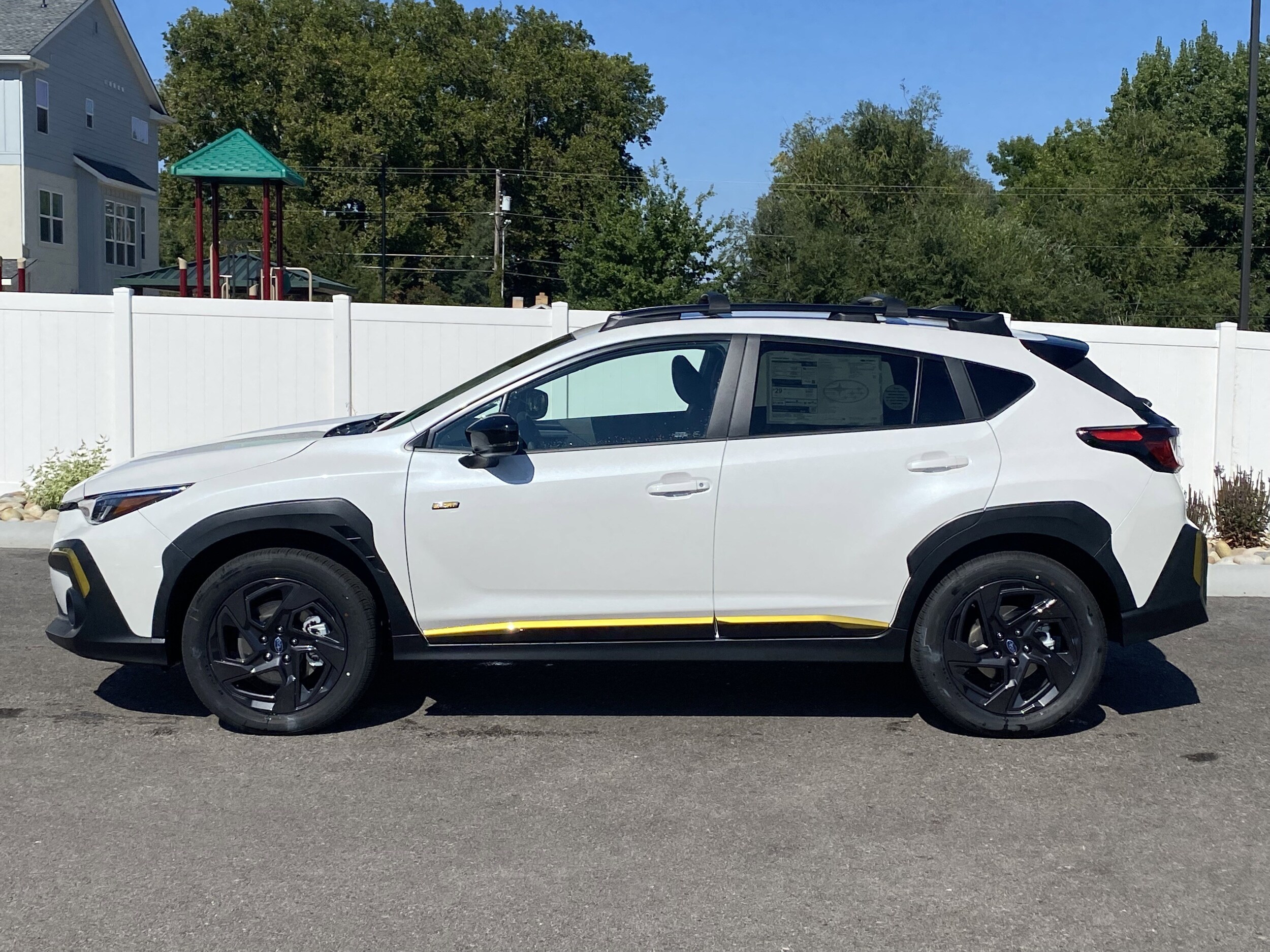 2025 Subaru Crosstrek Sport photo 2