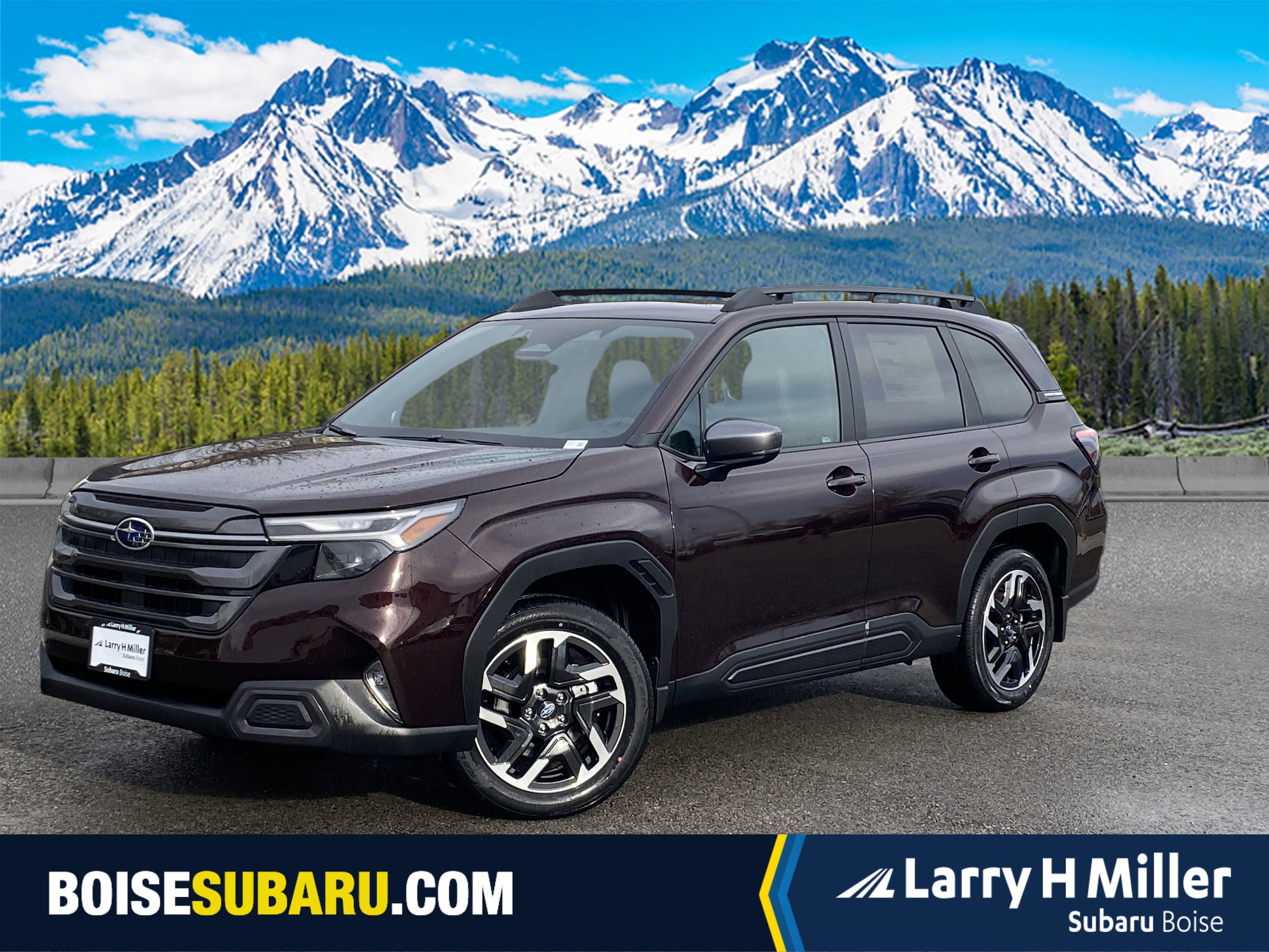 2026 Subaru Forester Limited's photo