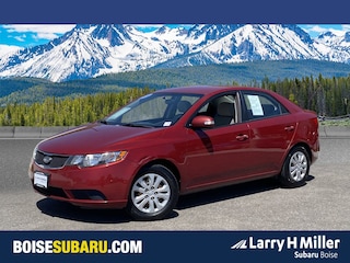 Used 2010 Kia Forte EX Sedan Boise, ID