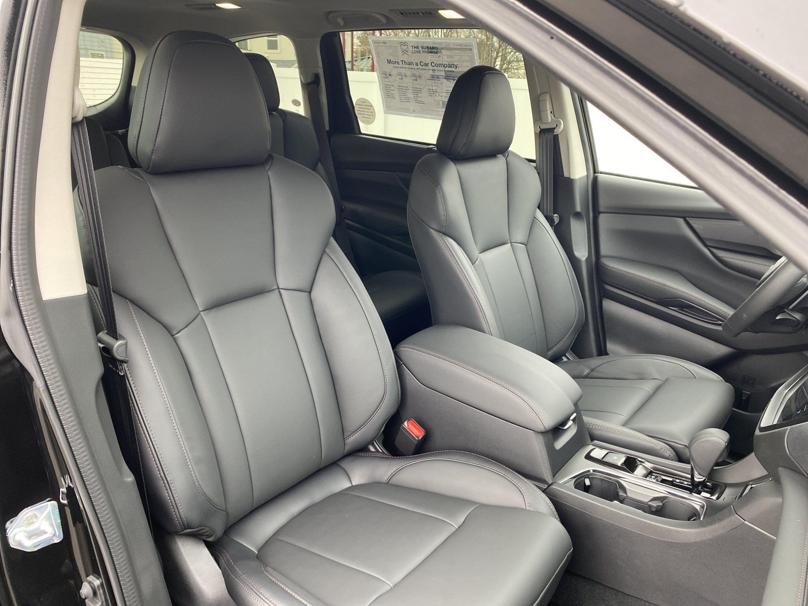 2026 Subaru Ascent Limited Bronze Edition - Photo 18
