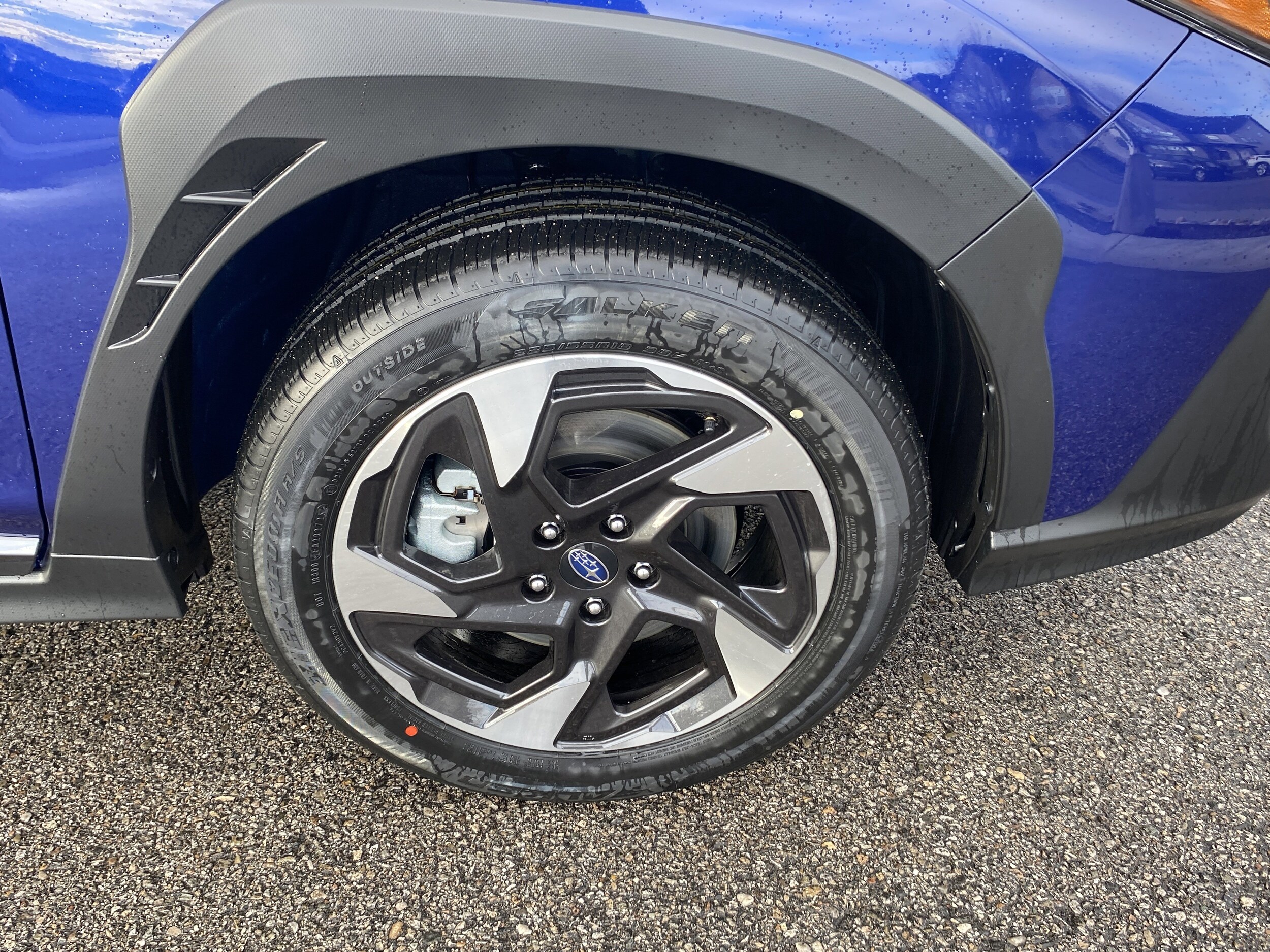 2026 Subaru Crosstrek Limited - Photo 18