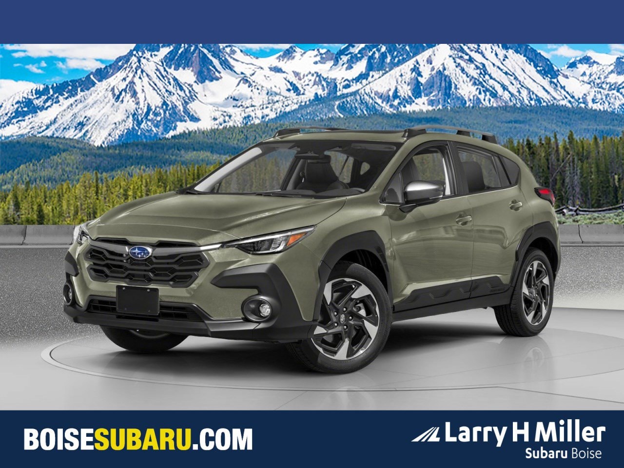 2024 Subaru Crosstrek Limited CVT's photo