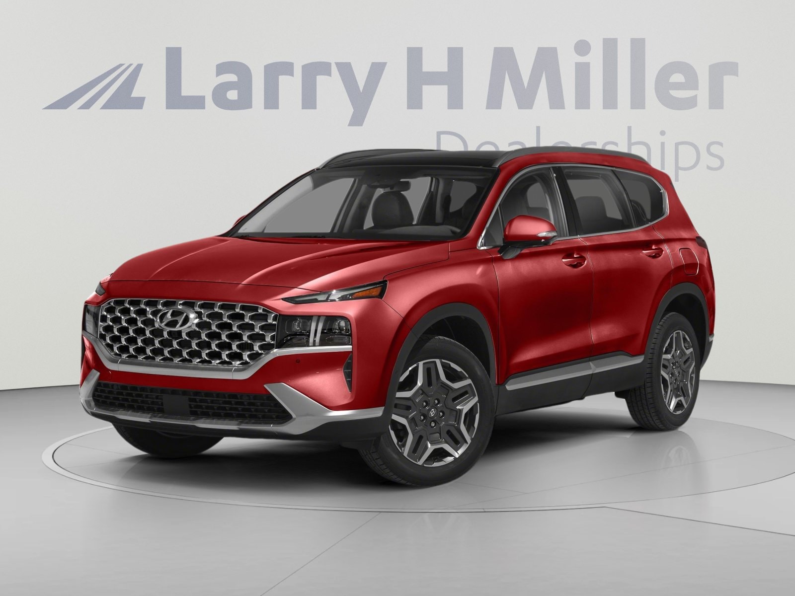 2023 Hyundai Santa Fe Hybrid