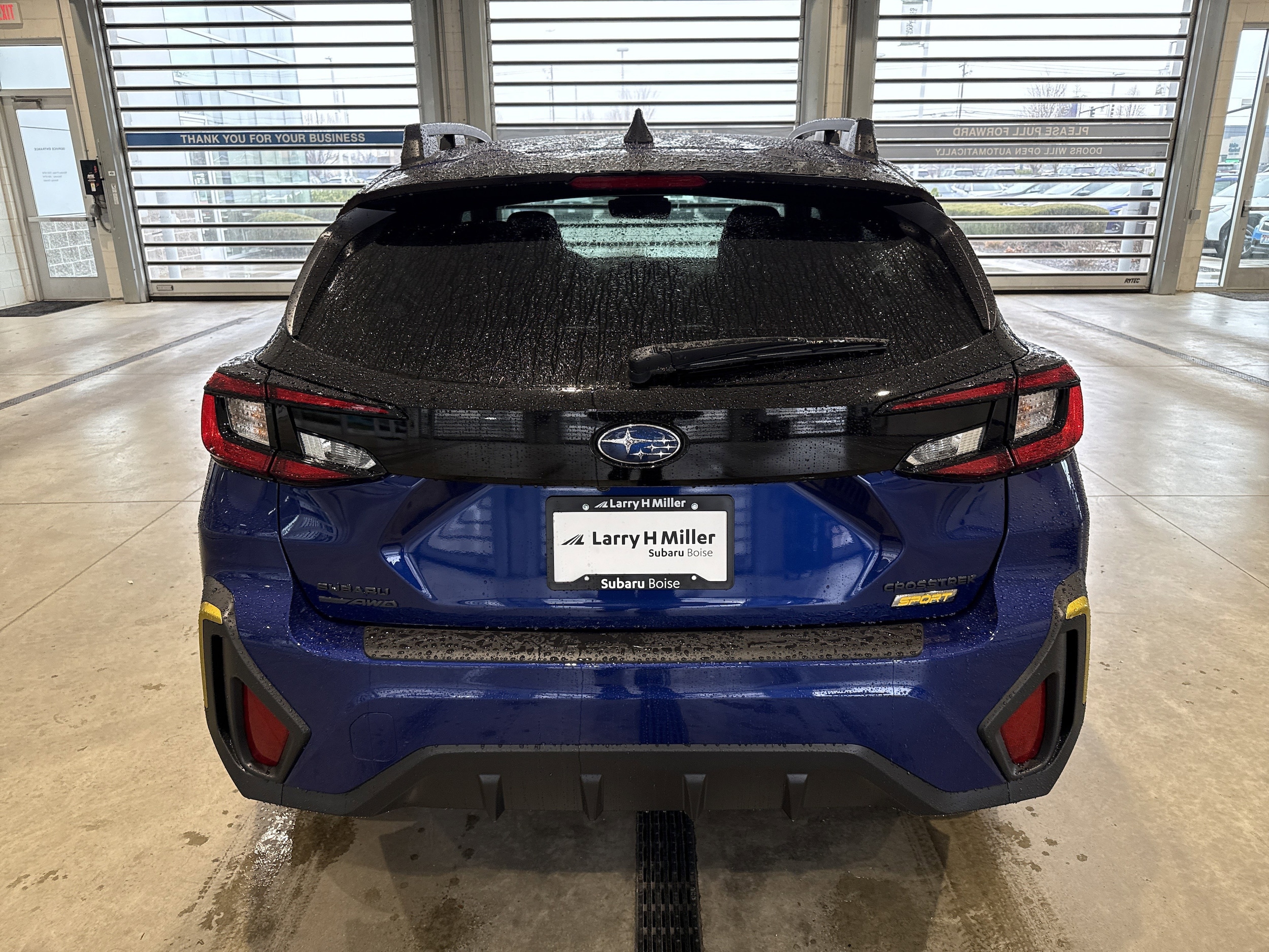 2026 Subaru Crosstrek Sport - Photo 6