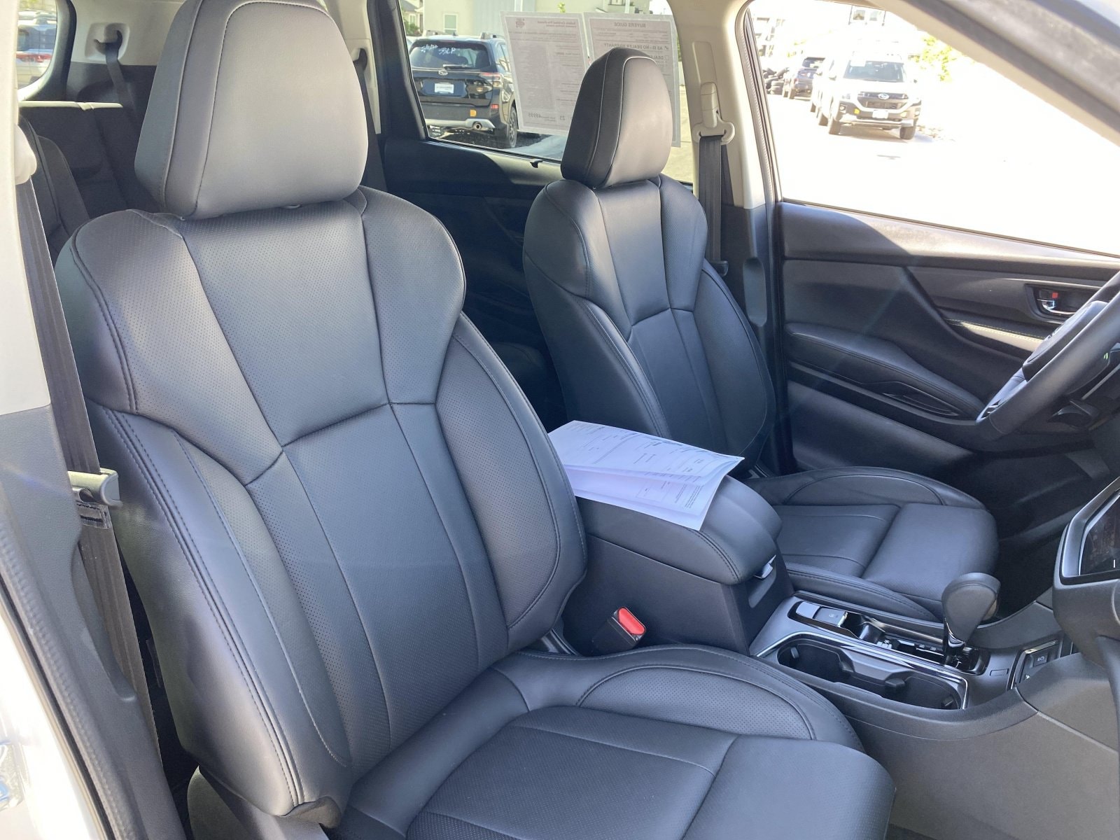 2025 Subaru Ascent Onyx Edition-Touring - Photo 18
