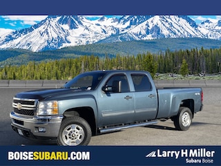 Used 2013 Chevrolet Silverado 2500HD LT Truck Crew Cab Murray, UT
