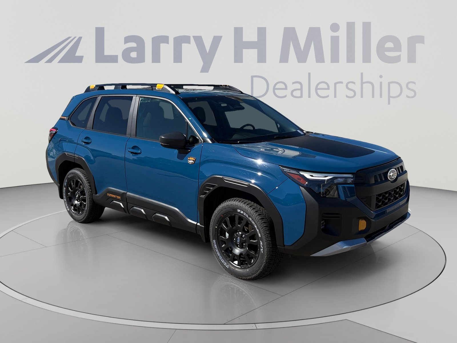 2026 Subaru Forester Wilderness - Photo 8