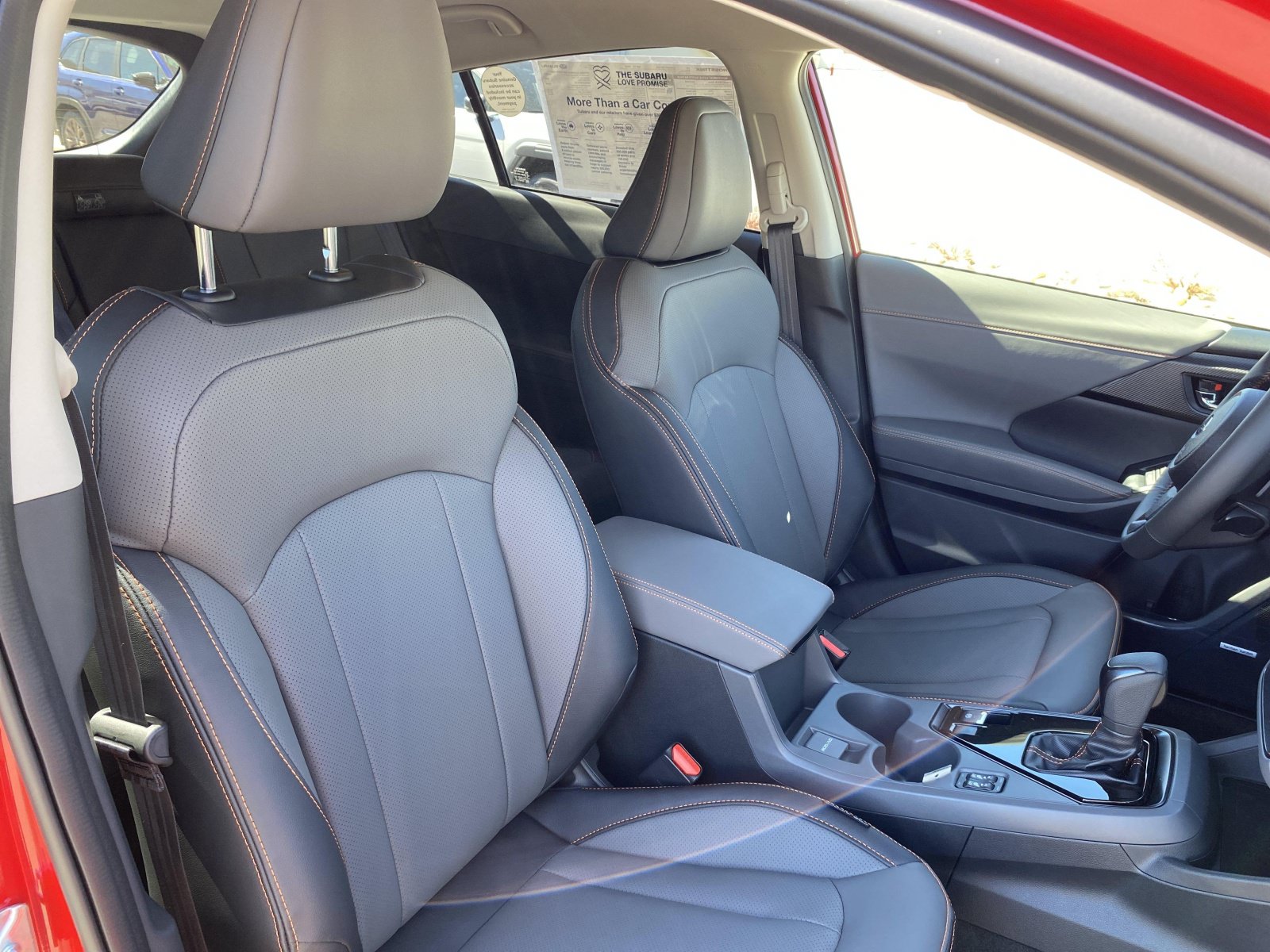 2026 Subaru Crosstrek Limited - Photo 18