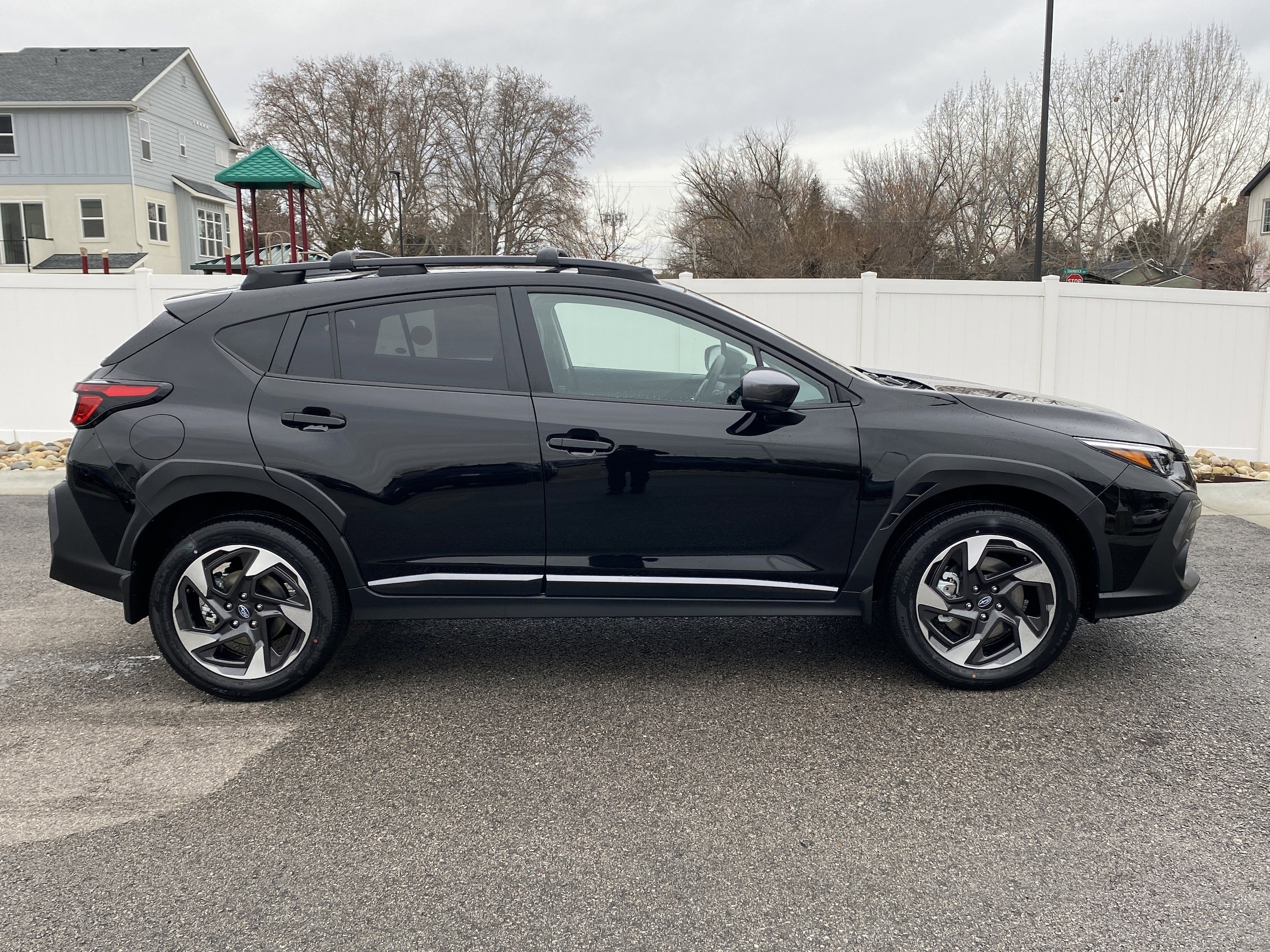 2026 Subaru Crosstrek Limited - Photo 8