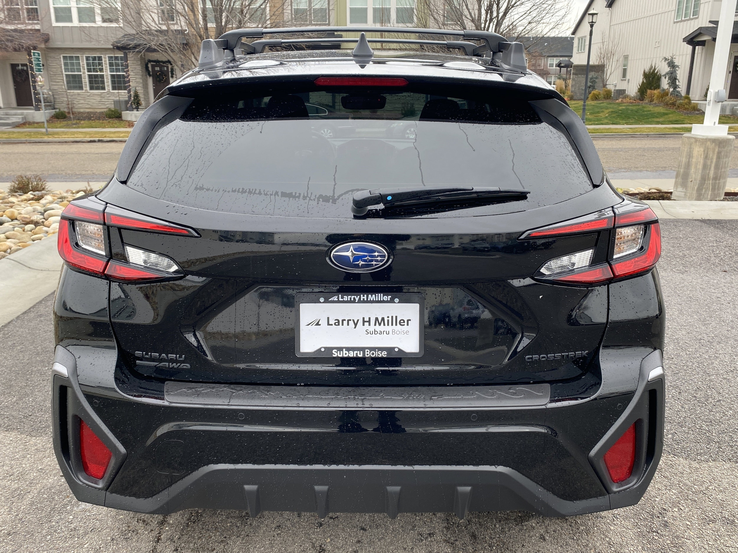 2026 Subaru Crosstrek Limited - Photo 6